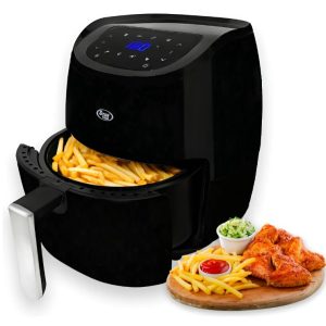 FREIDORA DE AIRE 4.3L STAR TRAK