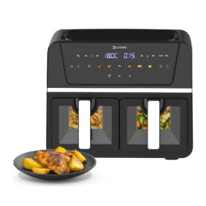 FREIDORA DE AIRE SUONO 9L 1700W