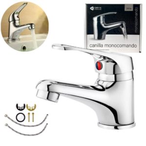 GRIFERIA MONOCOMANDO P/BAÑO 260A