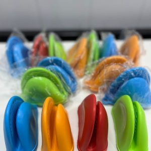 GUANTE MANOPLA SILICONA P600 ORYX