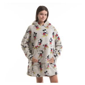HOODIE CON BOLSILLO MICKEY