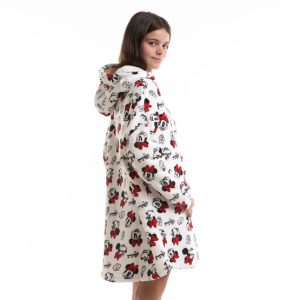 HOODIE CON BOLSILLO MINNIE
