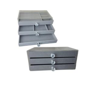 JOYERO BEIGE SUONO HOG0317