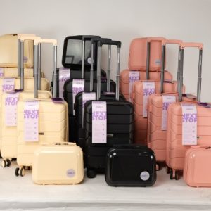 JUEGO DE VALIJAS AMBI O NEXT STOP