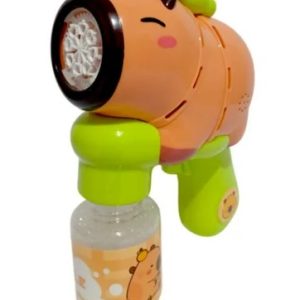 JUGUETE DE BURBUJAS CAPYBARA