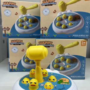 JUGUETE P/GOLPEAR TOPOS