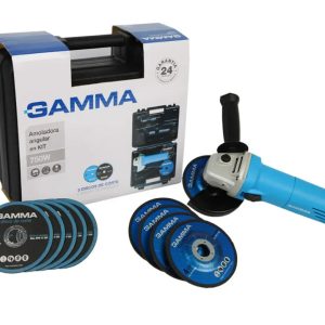 KIT AMOLADORA GAMMA 750w