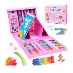 KIT ARTE 208PCS ORYX