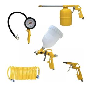 KIT DE COMPRESOR 5pcs ORYX OR-IN5