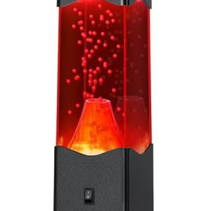 LAMPARA DE LAVA USB ORYX S1118