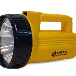 LINTERNA RECARGABLE ORYX OR003