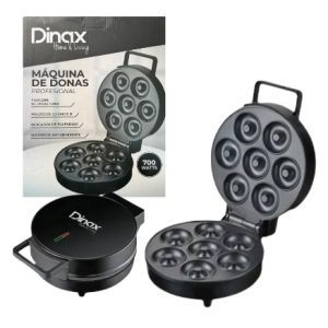 MAQUINA DE DONAS PROFESIONAL DINAX SW05