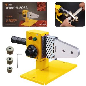 MAQUINA TERMOFUSORA 800W