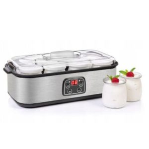 MAQUINA YOGURTERA ELECTRICA ORYX