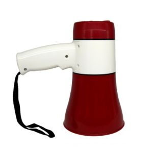 MEGAFONO PORTATIL RECARG. DINAX 619U