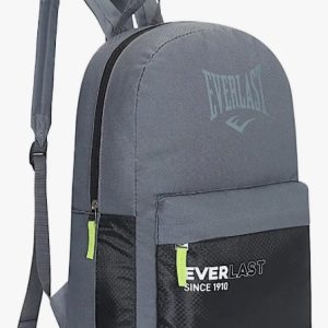MOCHILA EVERLAST 16058 GRIS
