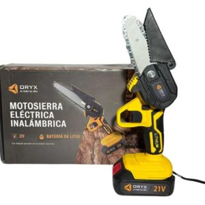 MOTOSIERRA ELECT. INALAMB ORYX EL580