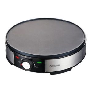 PANQUEQUERA REGULABLE 1200W SUONO