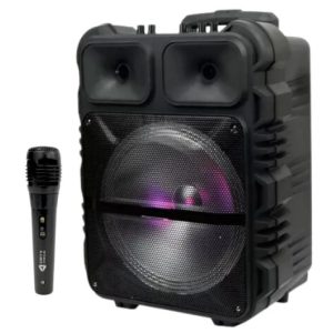 PARLANTE 12"JUPITER C/CARRO ORYX