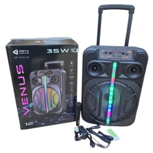 PARLANTE C/ CARRO 12" VENUS