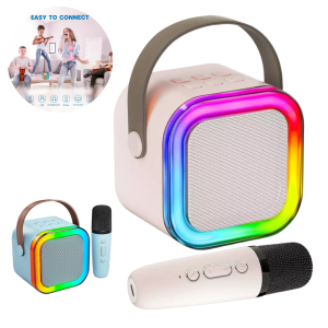 PARLANTE C/MICROFONO SOUND SYSTEM