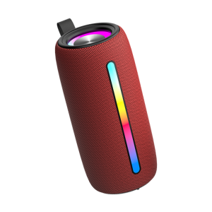 PARLANTE MINI C/LUZ USB ORYX S619