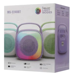 PARLANTE MS-2239/2240 BT SUONO