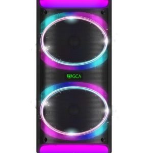 PARLANTE ROCKET 10"X2 100W GCA