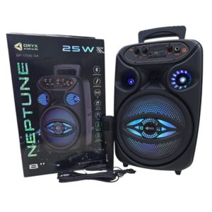 PARLANTE SIN CARRO 8" NEPTUNO ORYX