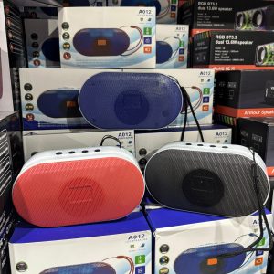 PARLANTE USB PORTATIL A012 ORYX