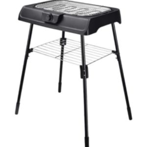 PARRILLA ELECTRICA ACERO DINAX BARBE2000