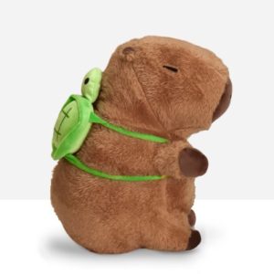 PELUCHE CAPYBARA TORTUGA GRANDE BALA04