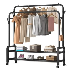 PERCHERO ZAPATERO 2 NIVELES DINAX TW6102