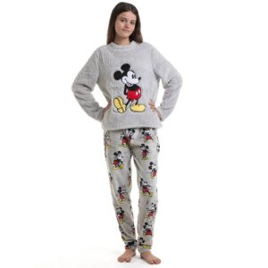 PIJAMA PLUSH PIÑATA MICKEY XS