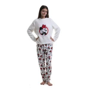 PIJAMA PLUSH PIÑATA MINNIE L