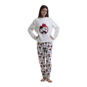PIJAMA PLUSH PIÑATA MINNIE M
