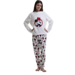 PIJAMA PLUSH PIÑATA MINNIE S