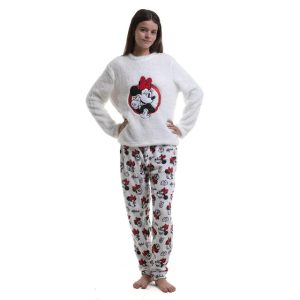 PIJAMA PLUSH PIÑATA MINNIE XS