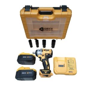 PISTOLA DE IMPACTO ORYX EL40