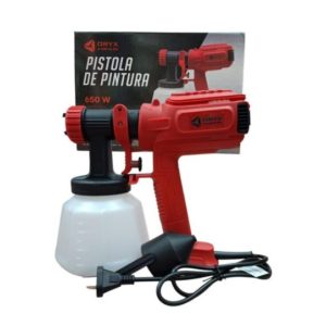 PISTOLA DE PINTURA 650W ORYX TL0503