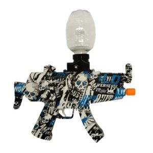 PISTOLA HIDROGEL MP5