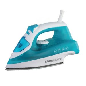 PLANCHA A VAPOR KANJI 1600W