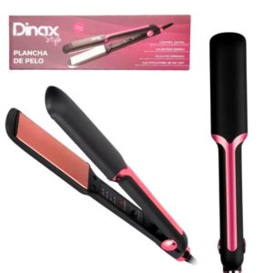 PLANCHA DE PELO DINAX GRANDE  4002