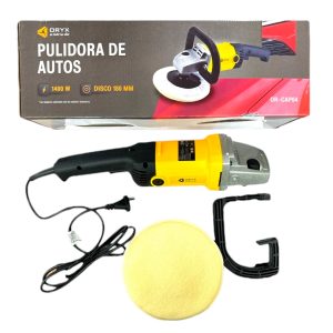 PULIDORA DE AUTO ORYX ORCAP04