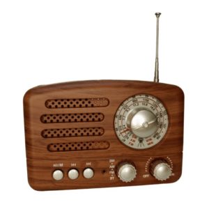 RADIO RETRO BT MARRON SUONO MK615BT