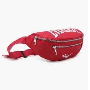 RIÑONERA EVERLAST 15669 ROJO