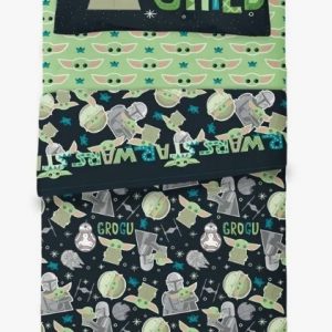 SABANA PIÑATA ULTRASOFT BABY YODA