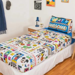 SABANA PIÑATA ULTRASOFT MICKEY
