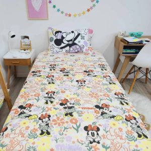 SABANA PIÑATA ULTRASOFT MINNIE