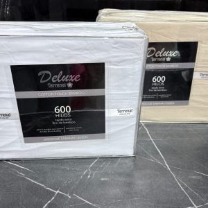 SABANA TERRENAL DELUXE QUEEN